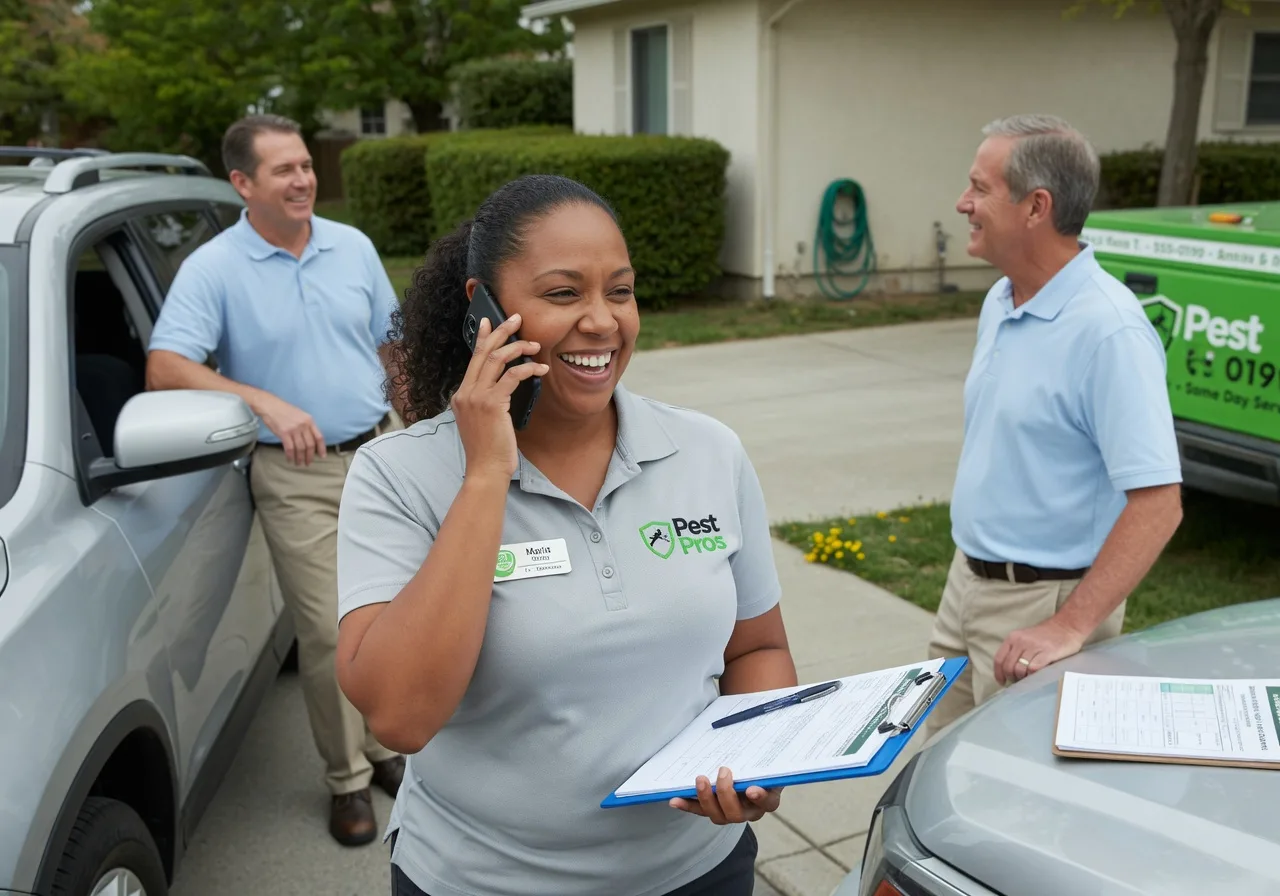 Pest Control Keezletown, VA FAQs